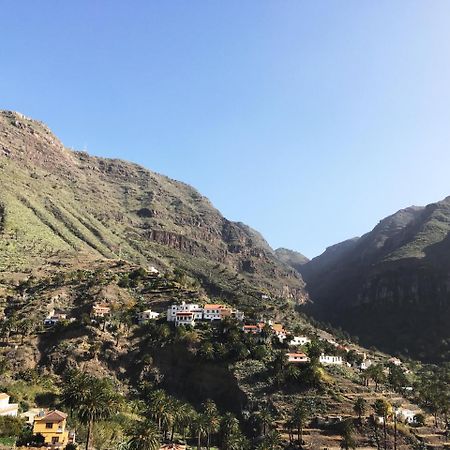 Alojamiento San Antonio Valle Gran Rey Exteriér fotografie